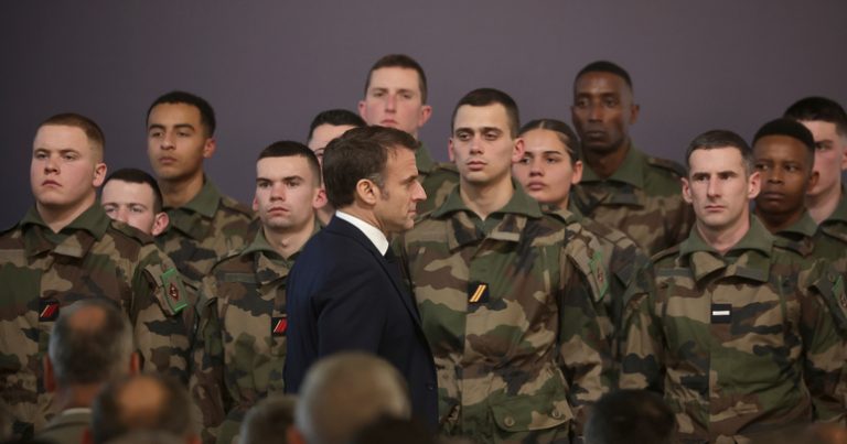 SENSASİYA: Fransa müharibəyə hazırlaşır: “2026-cı ilin martından…”