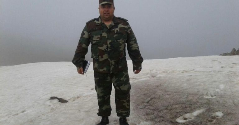 Vətən müharibəsi iştirakçısı qəfil vəfat etdi-foto