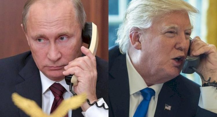 ABŞ Rusiyaya müharibə elan etdi?! -Trampdan ŞOK AÇIQLAMA