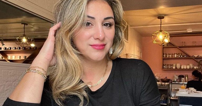 Azərbaycanlı aparıcı ilk dəfə hindistanlı əri ilə FOTOsunu yaydı