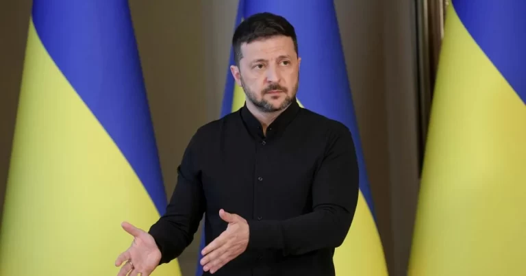 Zelenski: Avropa Ukraynada müharibənin başa çatdırılması prosesinə təsir göstərməlidir