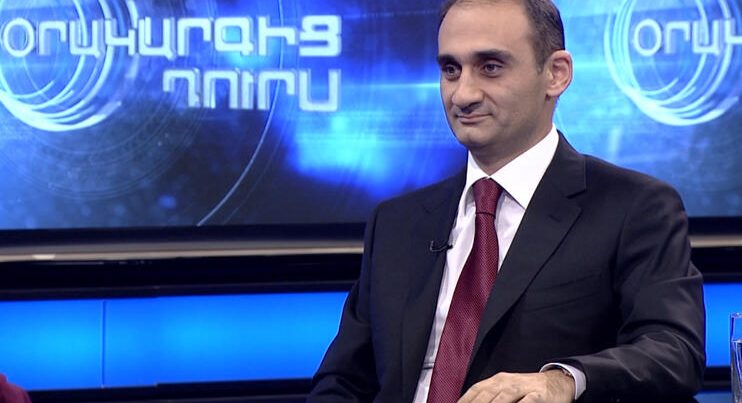 Vardan Arutyunyan saxlanıldı