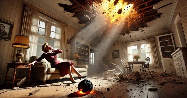 Evə düşən meteoritin Yerdən daha yaşlı olduğu müəyyən edilib