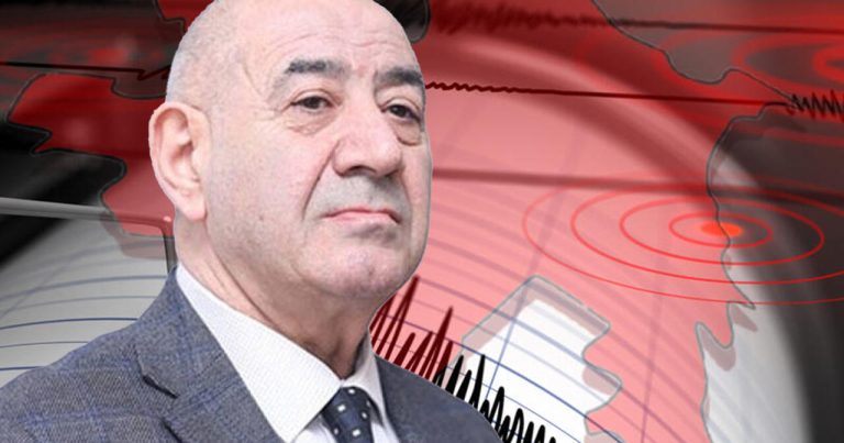 Rusiyadakı zəlzələnin Azərbaycana təhlükəsi var? – Qurban Yetirmişli CAVABLADI