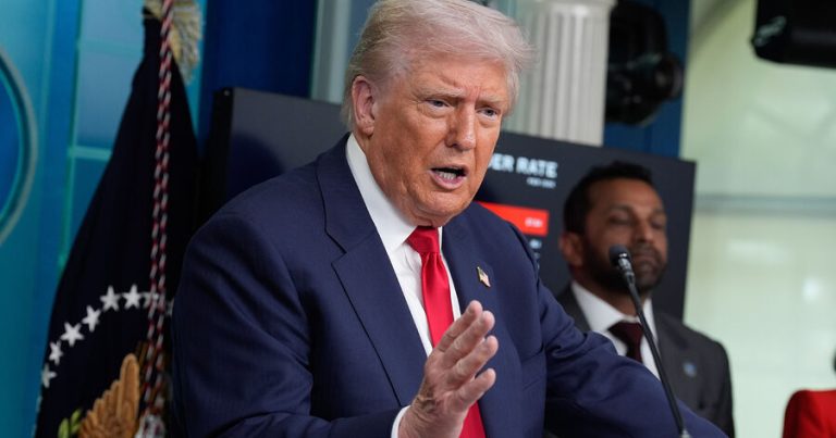 Trampdan sərt sözlər: Ukrayna məsələsində hərəkətimin əsl səbəbi…