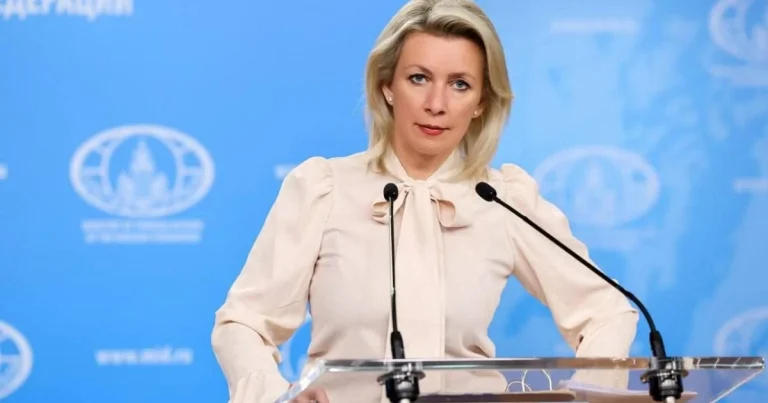 Rusiya XİN: NATO qoşunlarının Ukraynaya göndərilməsi qəbuledilməzdir