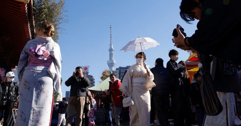 Yaponiyada isti hava temperatur rekordu qırıb