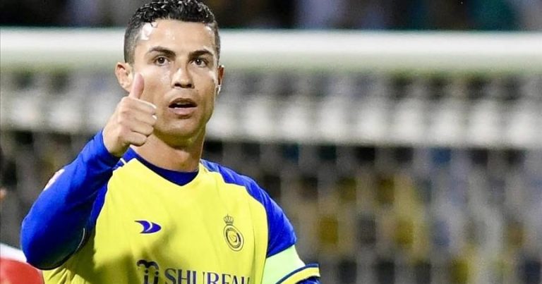 Ronaldu tarixi rekord qırdı: 100-cü qolunu “Əl-Nasr”da vurdu