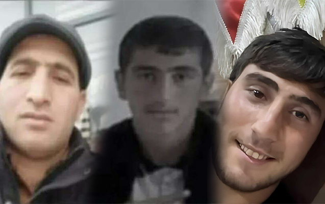 Pir ziyarəti zamanı boğulan 2 qardaş və əmilərinin FOTOLARI