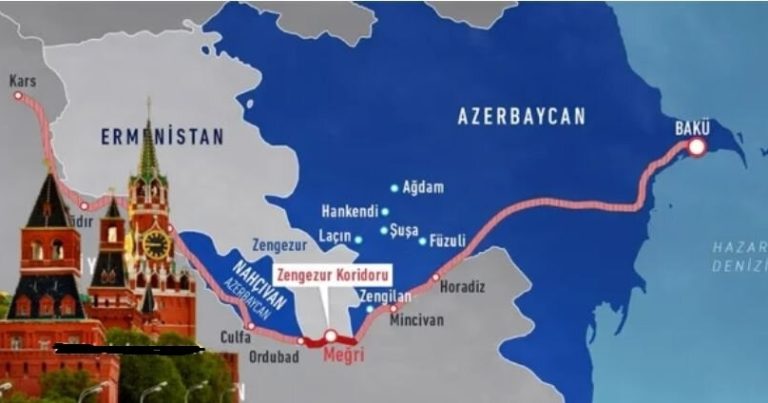 Paşinyan Putinin son “alət”ini də əlindən aldı: İrəvan Kreml üçün “Zəngəzur qapısı”nı tamamilə bağladı