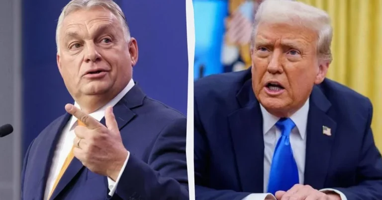 Tramp Orbanı Ukraynanın Aİ-yə üzvlüyünə qoyduğu vetodan imtina etməyə razı salıb