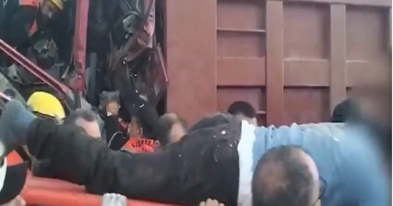 Balaxanıda ağır QƏZA: Xilasedicilər cəlb ediliblər