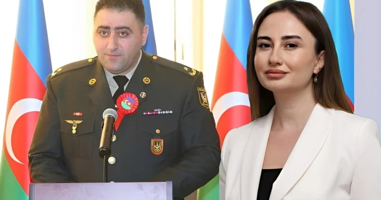 Ramil Səfərovun həyat yoldaşı BDU-dakı işindən ayrıldı