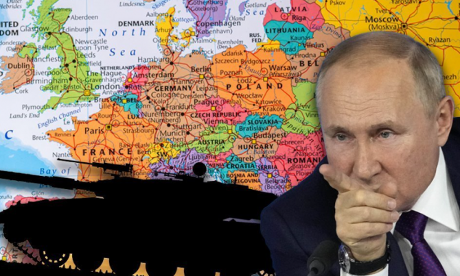 Kreml ABŞ və Qərbə qarşı hibrid savaşa başlayıb: Qərb kəşfiyyatı Rusiyanın dəhşətli diversiya planını ifşa etdi