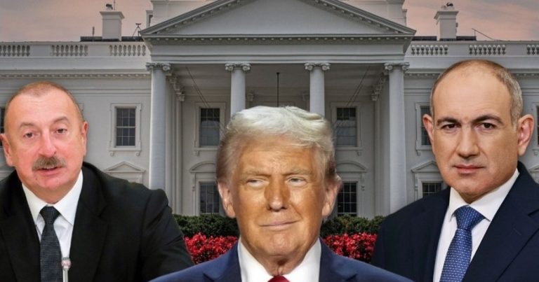 Tramp, Əliyev və Paşinyan Ağ Evdə hansı sənədləri İMZALAYACAQ – SİYAHI