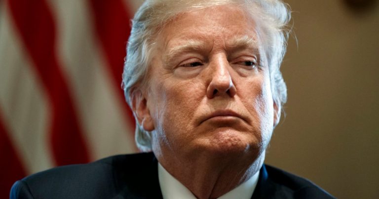 Trampın Ukrayna ilə bağlı çıxışı: Bu, beynəlxalq təhlükəsizlik üçün ciddi siqnaldır