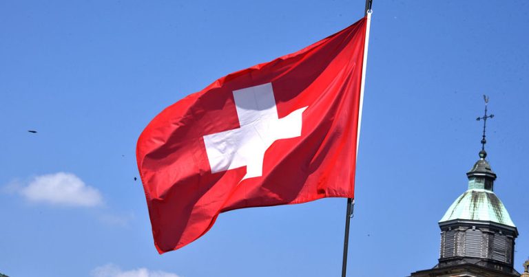 İsveçrə Ukraynaya qoşun göndərməkdən imtina edir