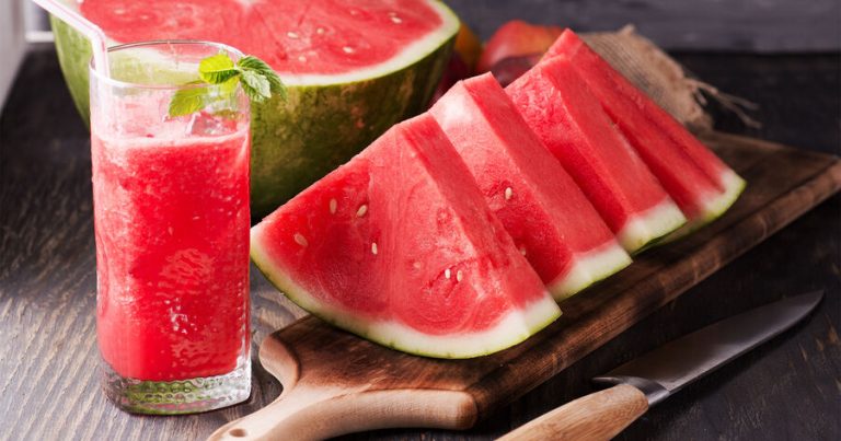 Bu insanlar çox qarpız yeməməlidir