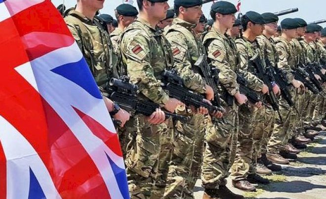 Britaniya Ukraynaya qoşun göndərməyə hazırdır – amma