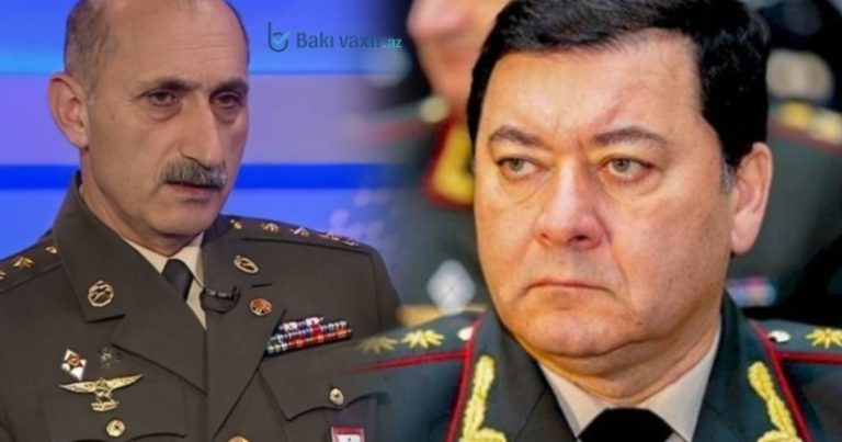 Ramaldanovdan Sadıkovla bağlı AÇIQLAMA – 44 günlük müharibədə