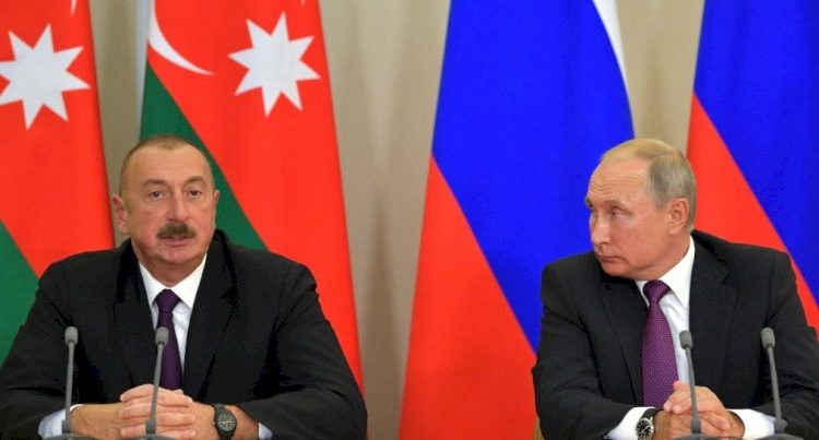 Putinin Bakıya göndərdiyi məktubun SİRRİ: Əliyevin “yazdığı” cavab bilindi