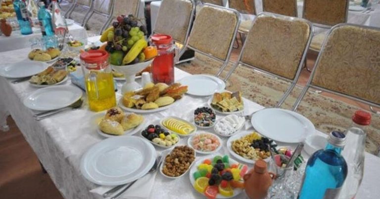 Azərbaycanın daha bir rayonunda ehsan ləğv edildi