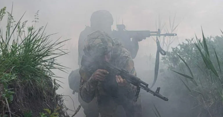 Rusiya qüvvələri Dnepropetrovsk vilayətində möhkəmlənməyə cəhd edib