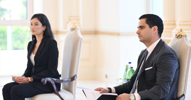 Slovakiyanın Azərbaycandakı yeni səfiri deputatın əmisi oğludur