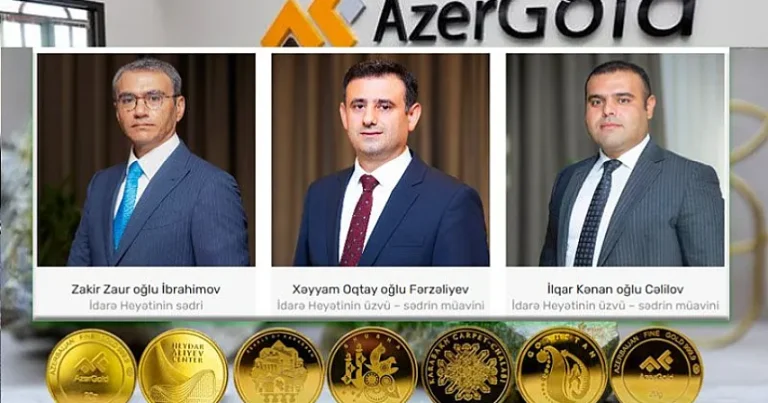 Zakir İbrahimov və müavinləri “AzerGold”dan nə qədər qazanır? – İNANILMAZ RƏQƏMLƏR