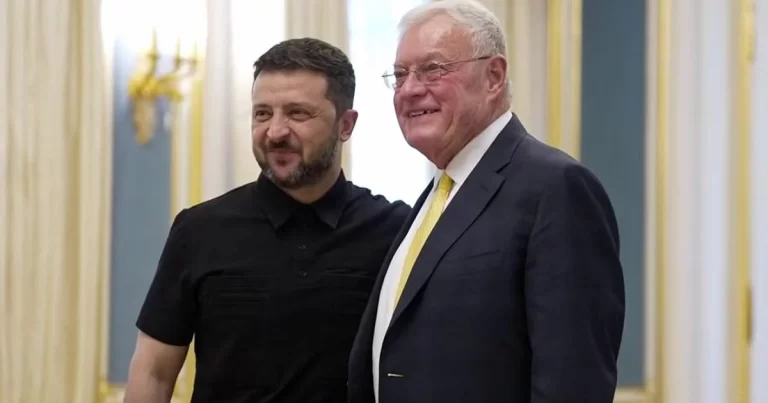 “Putinin vaxtı bitmək üzrədir” – Trampın nümayəndəsi Kelkok 8 avqustdan əvvəl Ukraynaya səfər edəcək