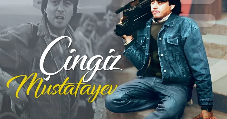 Milli Qəhrəman Çingiz Mustafayevin doğum günüdür Milli Qəhrəman Çingiz Mustafayevin doğum günüdür