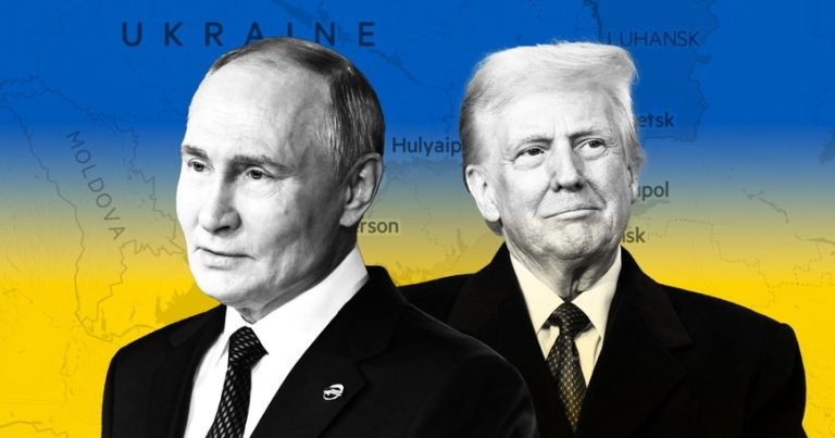 Putin danışdı: “Trampla Dubayda…, Zelinski ilə hələ tezdir”