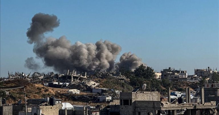 İsrail Qəzzada yeni hərbi mərhələyə hazırlaşır