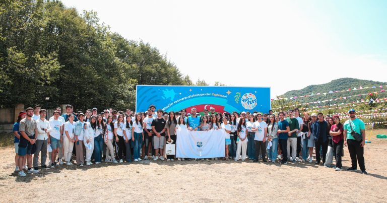 Müstəqil Azərbaycan gəncliyi “Yay Fest”də birləşdilər