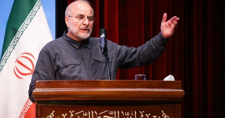 İran parlamentinin sədri: “Müharibə baş verə bilər”