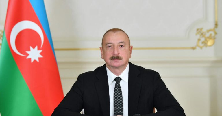 Prezident “Qaz təchizatı haqqında” qanunu təsdiqlədi