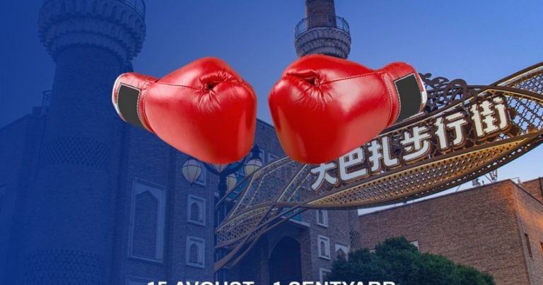 Azərbaycanın yeniyetmə boksçuları MDB Oyunlarına hazırlığı Çində davam etdirəcəklər