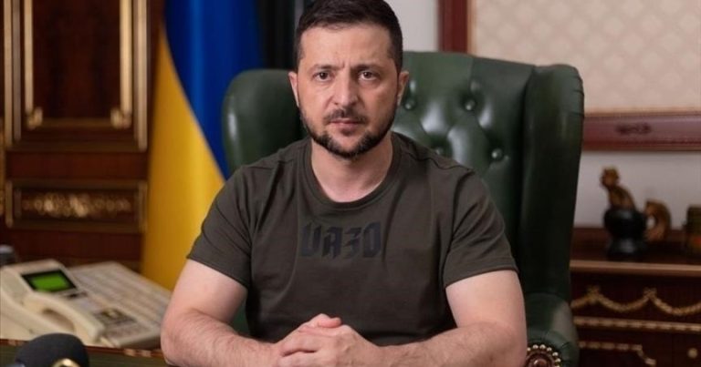 Zelenskidən Kursk əməliyyatı ilə bağlı PAYLAŞIM – VİDEO