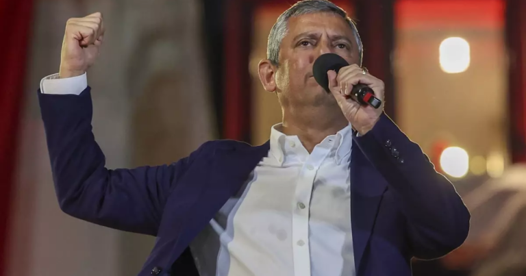 Özgür Özəl barəsində istintaq başladıldı