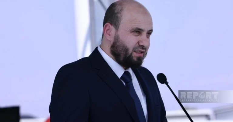 Məhəmməd Əl Bəşir: “Azərbaycan qazının Suriyaya çatdırılması ölkənin bərpasına dəstəkdir”