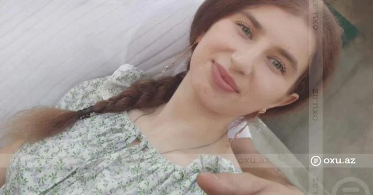 Buzovnada 20 yaşlı qadın itkin düşüb – GÖRÜNTÜLƏR