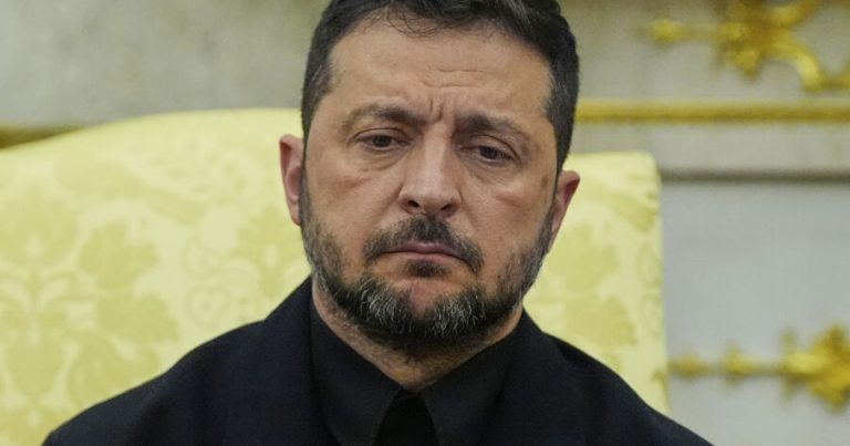 Zelenski Ukrayna üçün üç əsas təhlükəsizlik zəmanətini açıqladı