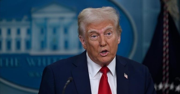 Donald Tramp: HƏMAS Qəzza zolağında qala bilməz