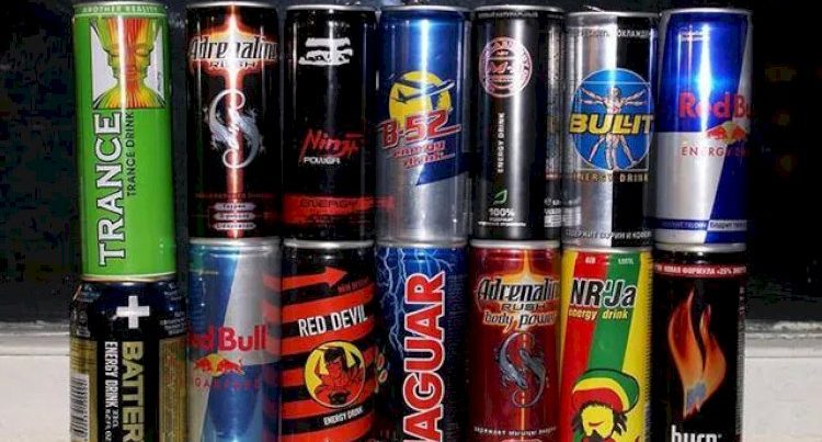 Enerji içkiləri bu xəstəliklərə SƏBƏB OLUR