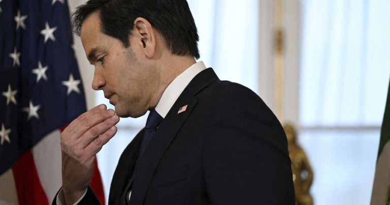 Rubio Avropa və Ukrayna ilə təhlükəsizlik təminatlarını müzakirə edəcək