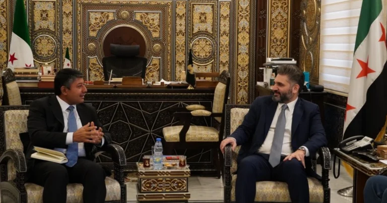 Azərbaycan və Suriya mədəniyyət sahəsində birbaşa təmasın qurulmasında razılaşıblar