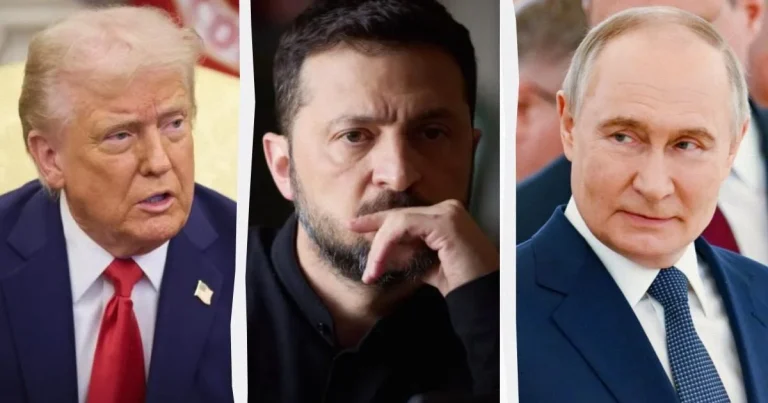 Tramp: Putinlə razılıq əldə olunarsa, Zelenski ilə üçtərəfli görüş mümkün ola bilər