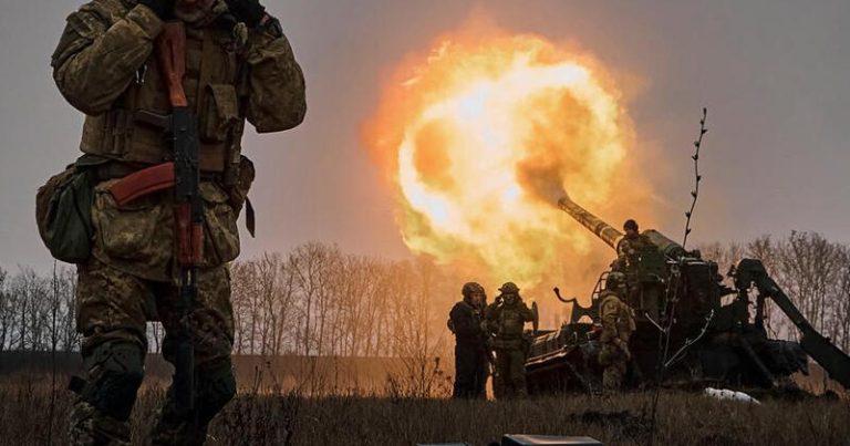 Ukrayna bu ərazini azad etdi