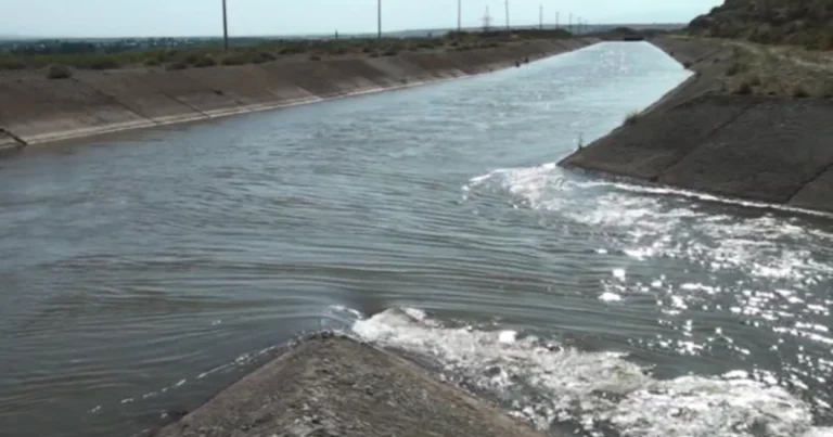 Füzulidə suda batan yeniyetmənin axtarışları üçün Baş Mil kanalı qurudulacaq