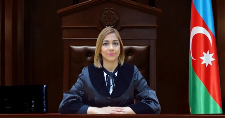 Adilə Paşayevanın hakimlik fəaliyyətinə xitam VERİLDİ